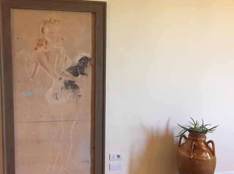 مبيت وإفطار Villa Archi