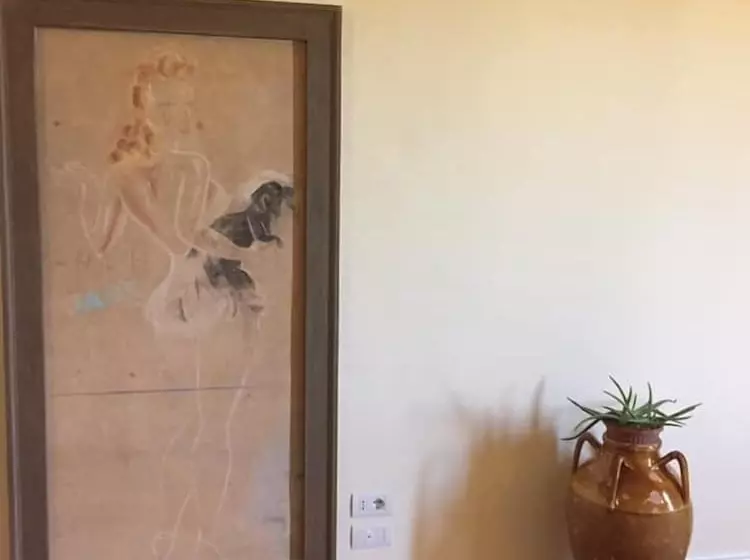 تختخواب و صبحانه Villa Archi