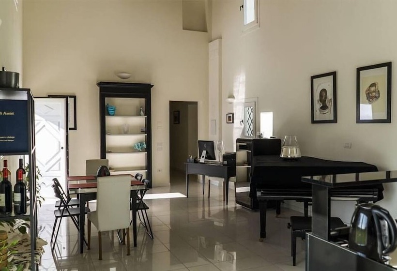 مبيت وإفطار Villa Archi