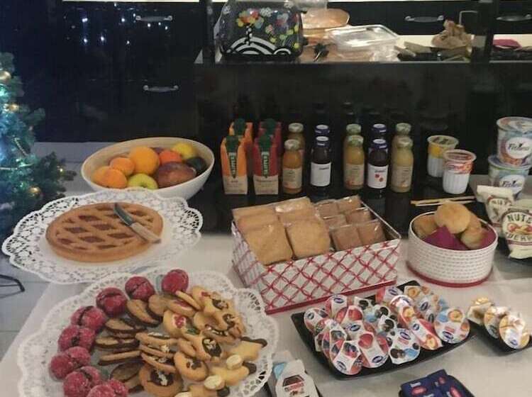 مبيت وإفطار Villa Archi