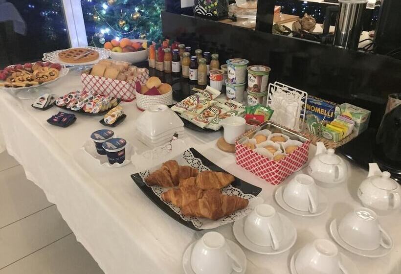 مبيت وإفطار Villa Archi