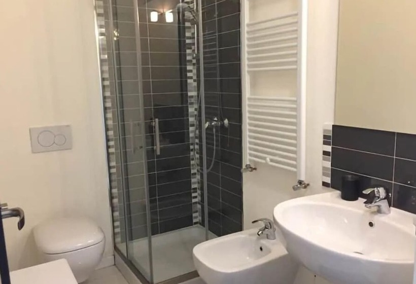 مبيت وإفطار Villa Archi