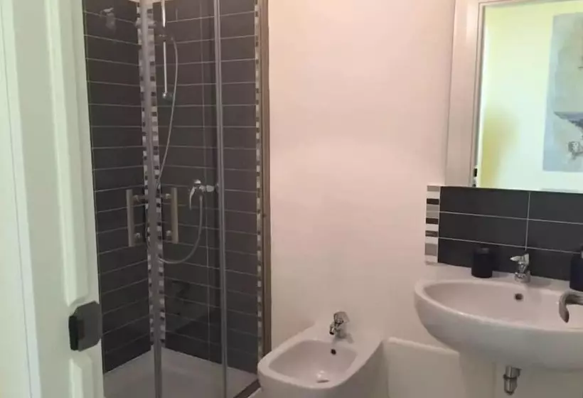 تختخواب و صبحانه Villa Archi