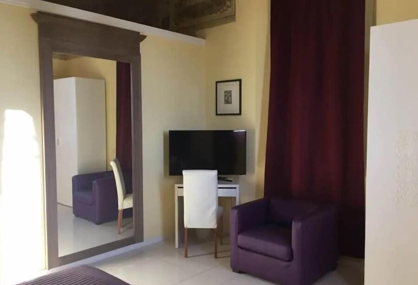 مبيت وإفطار Villa Archi