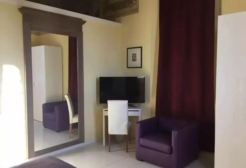 تختخواب و صبحانه Villa Archi