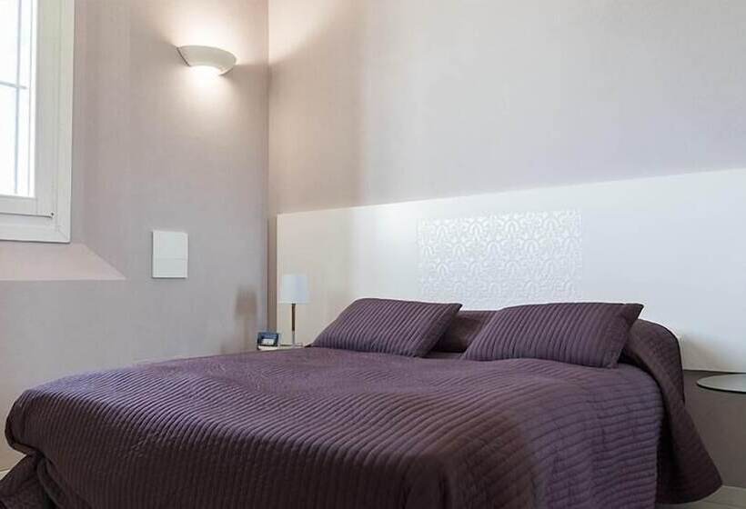 مبيت وإفطار Villa Archi