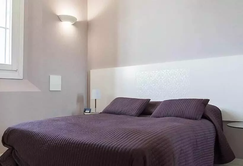 تختخواب و صبحانه Villa Archi