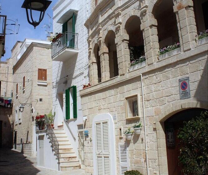 پانسیون Sea And Tradition B&b