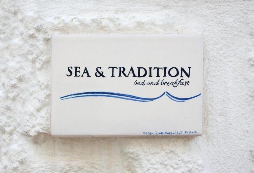 پانسیون Sea And Tradition B&b