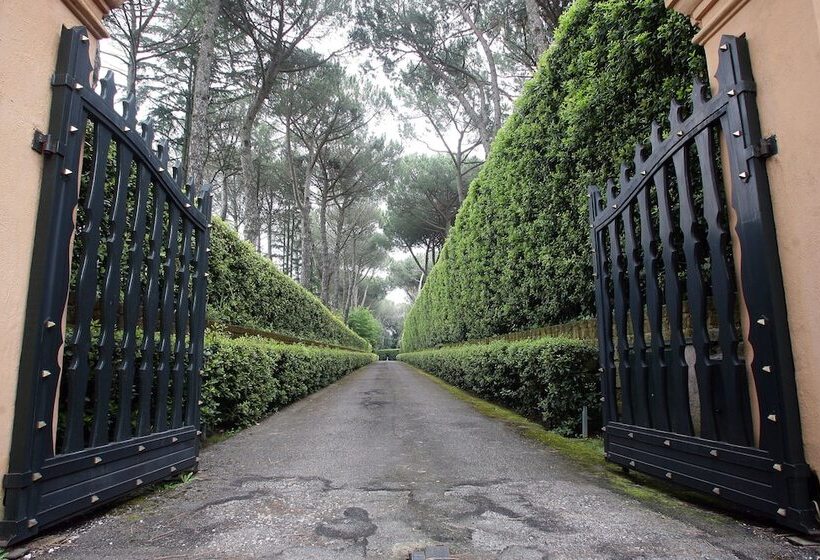 بنسيون Villa Luxury Sacrofano Rm