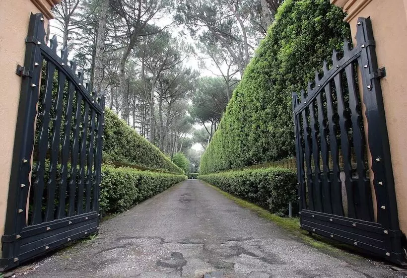 Majatalo Villa Luxury Sacrofano Rm