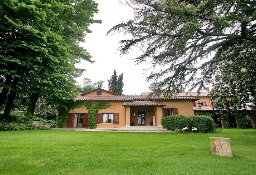 Majatalo Villa Luxury Sacrofano Rm