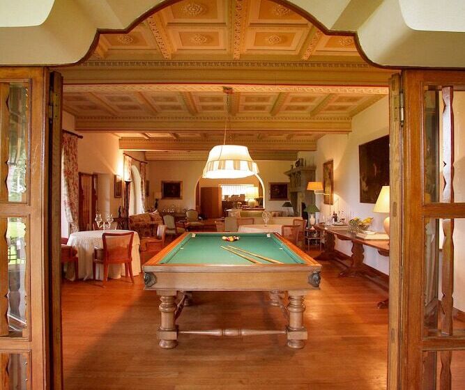 بنسيون Villa Luxury Sacrofano Rm