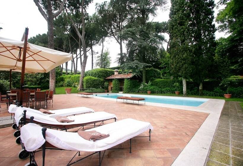 بنسيون Villa Luxury Sacrofano Rm