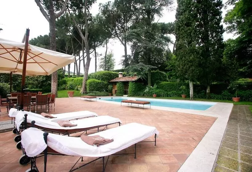 Majatalo Villa Luxury Sacrofano Rm