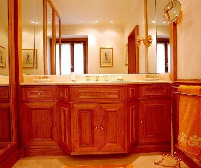 بنسيون Villa Luxury Sacrofano Rm