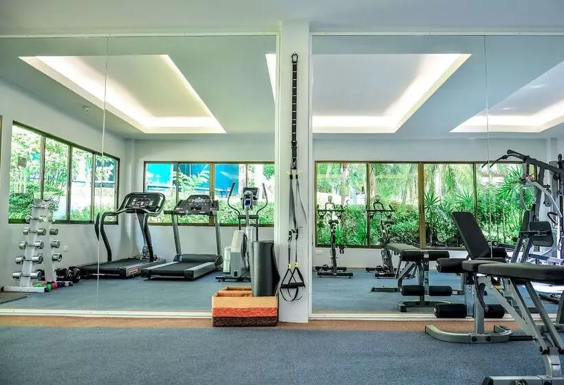 Andaman Cannacia Resort & Spa Sha Extra Plus