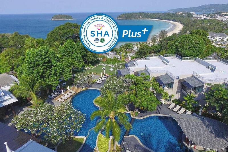 Andaman Cannacia Resort & Spa   Sha Extra Plus