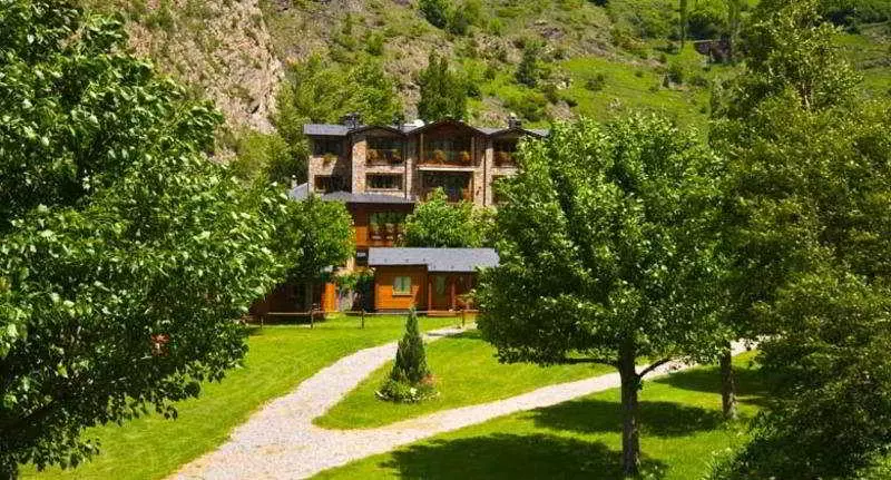 Aparthotel Els Meners