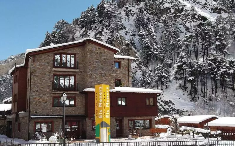 Aparthotel Els Meners
