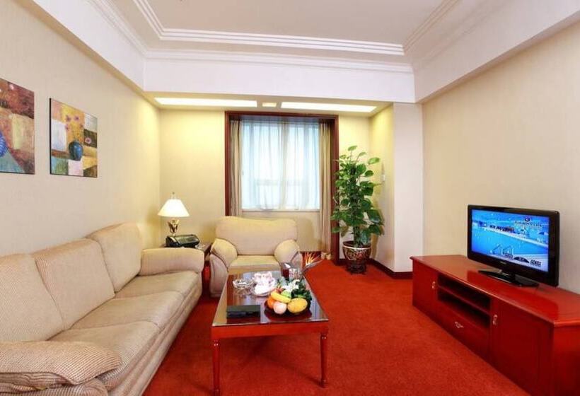 Dolton International Hotel Changsha