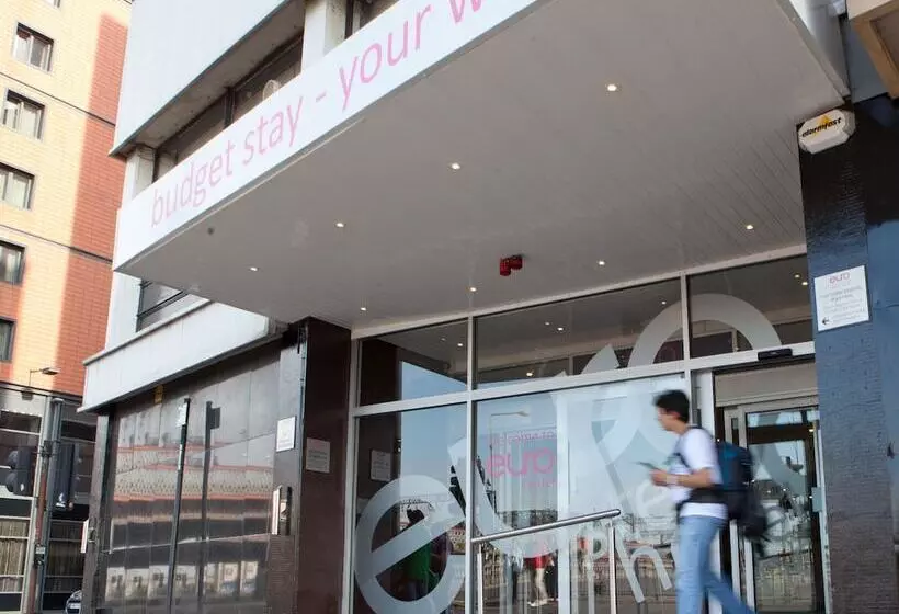 Euro Hostel Glasgow