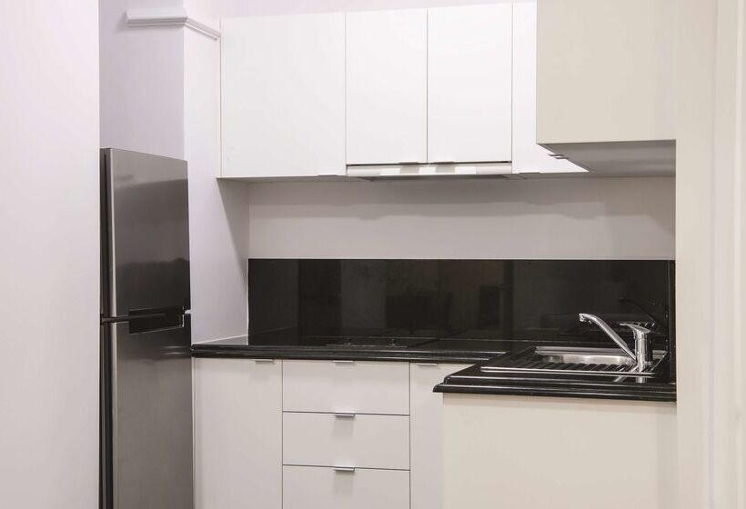 Adina Apartment Hotel Brisbane Anzac Square