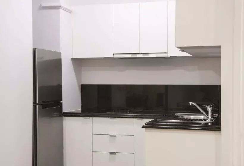 Adina Apartment Hotel Brisbane Anzac Square