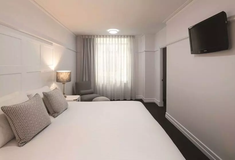 Adina Apartment Hotel Brisbane Anzac Square