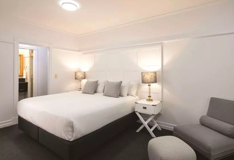 Adina Apartment Hotel Brisbane Anzac Square