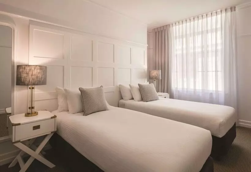 Adina Apartment Hotel Brisbane Anzac Square