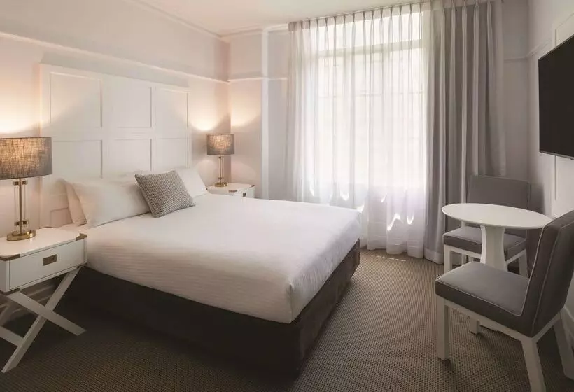 Adina Apartment Hotel Brisbane Anzac Square
