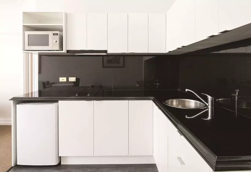 Adina Apartment Hotel Brisbane Anzac Square