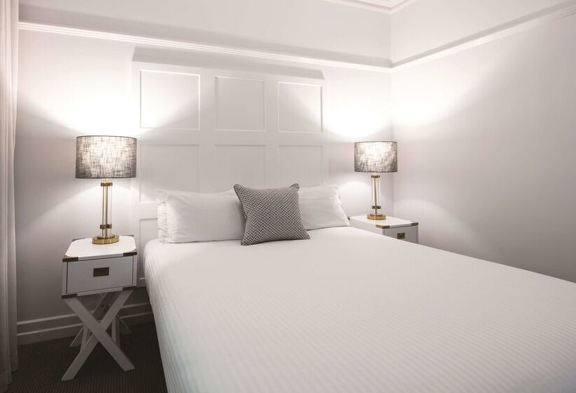 Adina Apartment Hotel Brisbane Anzac Square