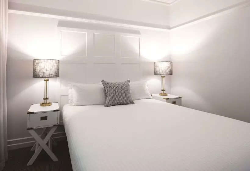 Adina Apartment Hotel Brisbane Anzac Square