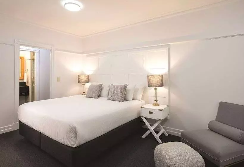 Adina Apartment Hotel Brisbane Anzac Square