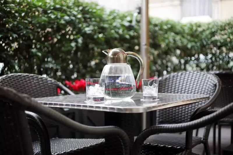 בית מלון כפרי Albergo Santa Chiara