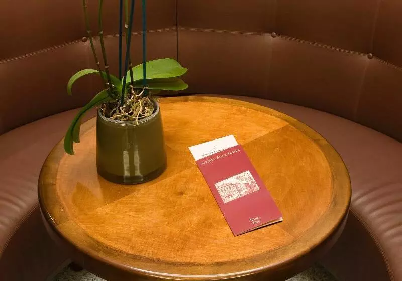 בית מלון כפרי Albergo Santa Chiara