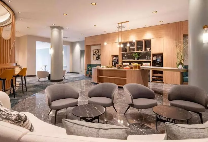 Brussels Marriott Hotel Grand Place