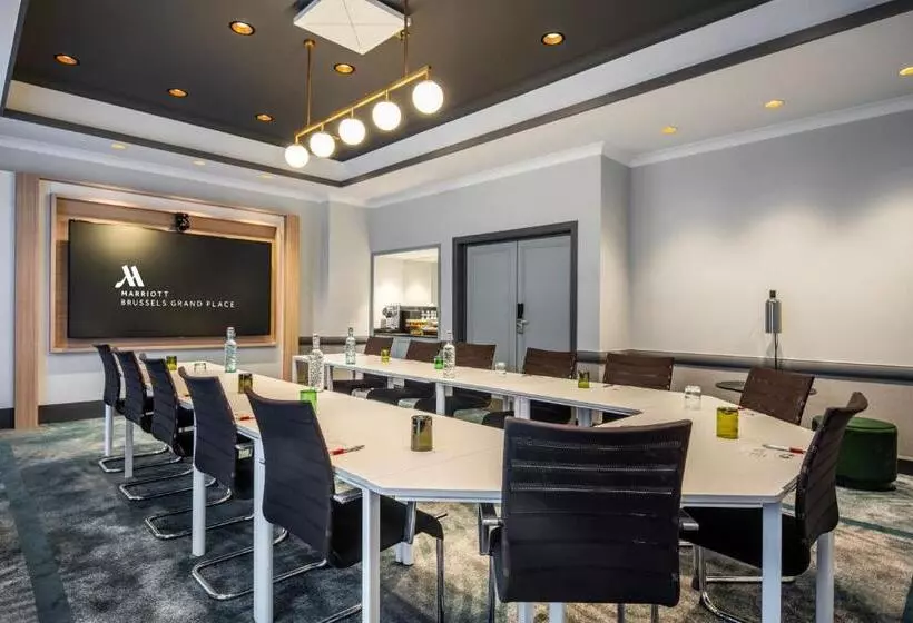 Brussels Marriott Hotel Grand Place