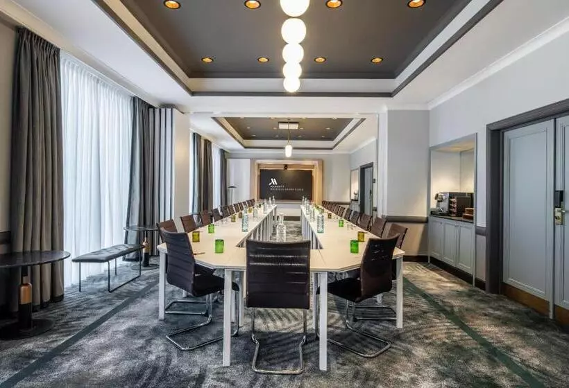 Brussels Marriott Hotel Grand Place