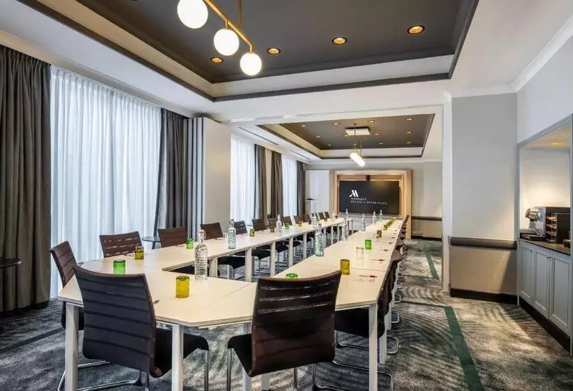 Brussels Marriott Hotel Grand Place