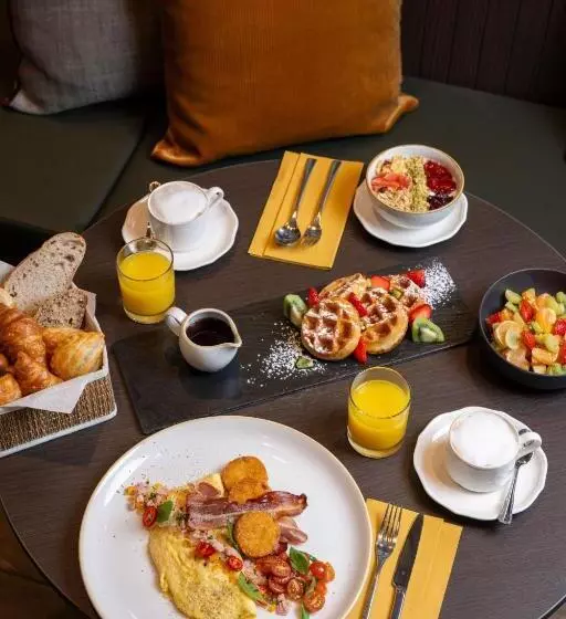 Brussels Marriott Hotel Grand Place