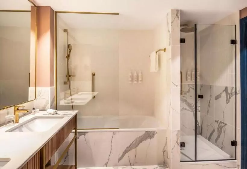 Brussels Marriott Hotel Grand Place