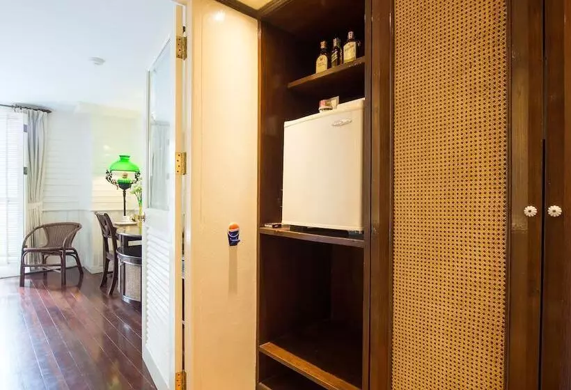 Отель Buddy Lodge, Khaosan Road