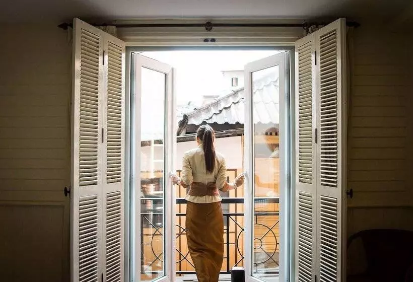 Отель Buddy Lodge, Khaosan Road