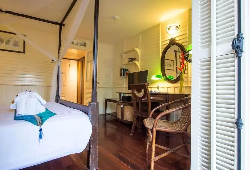 Отель Buddy Lodge, Khaosan Road
