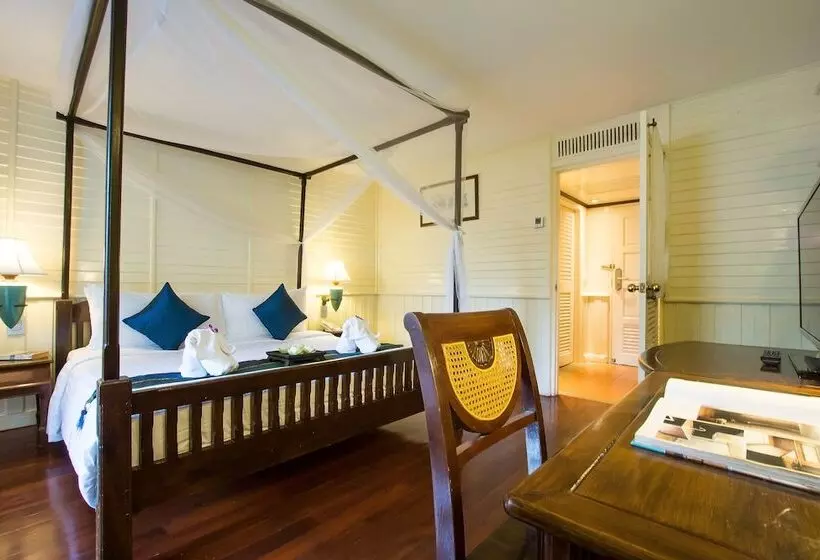 Отель Buddy Lodge, Khaosan Road