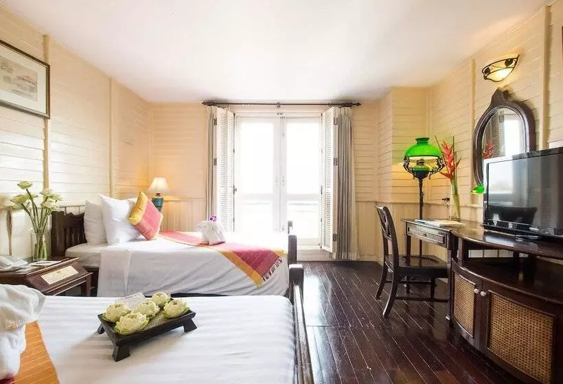 Отель Buddy Lodge, Khaosan Road