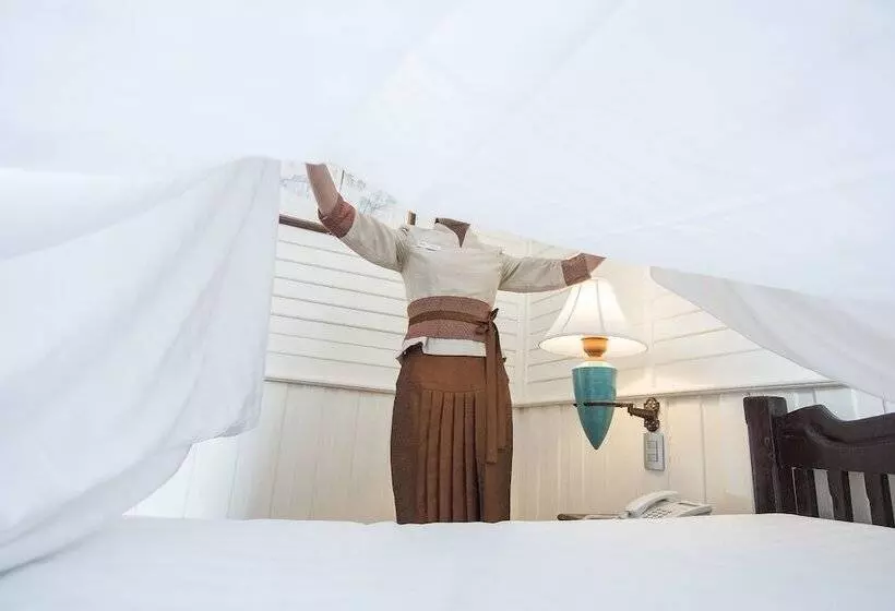 Отель Buddy Lodge, Khaosan Road